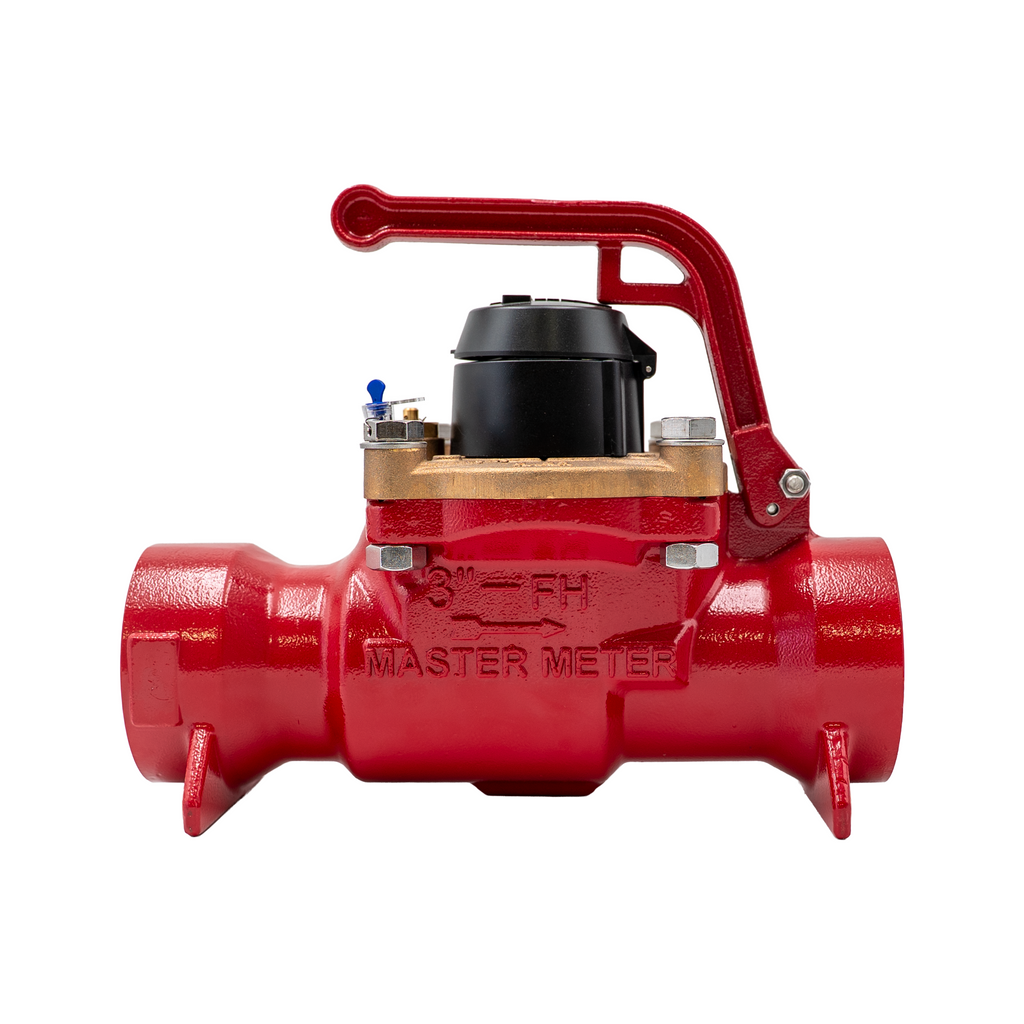 Fire Hydrant Meter