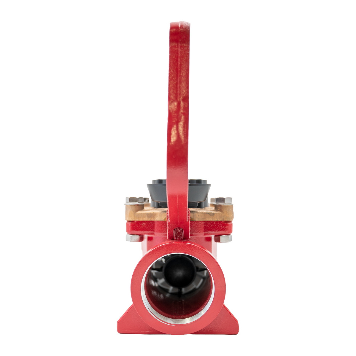 Fire Hydrant Meter