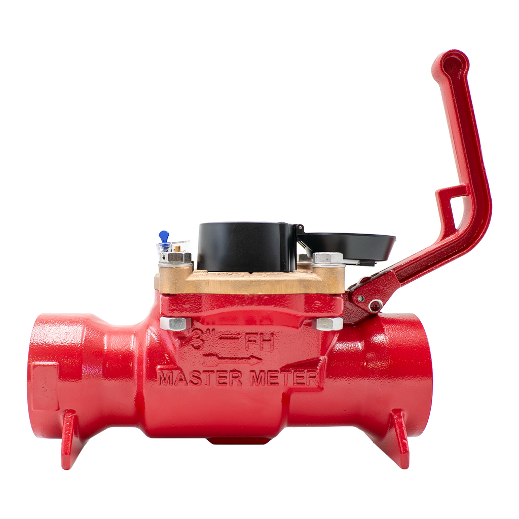 Fire Hydrant Meter