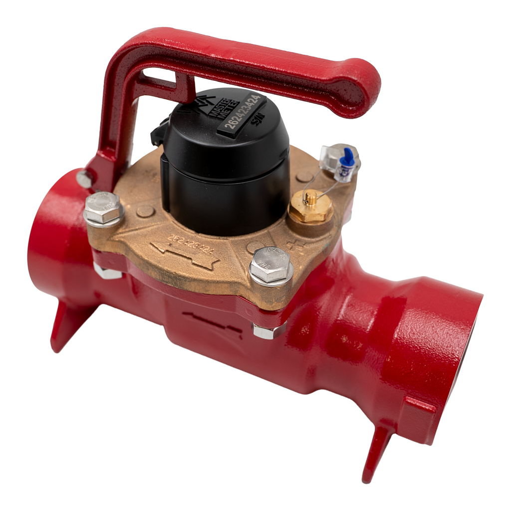 Fire Hydrant Meter