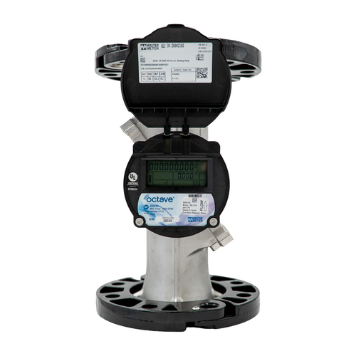 Octave Ultrasonic Meter - AWWA Version