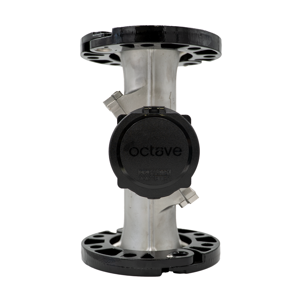 Octave Ultrasonic Meter - AWWA Version