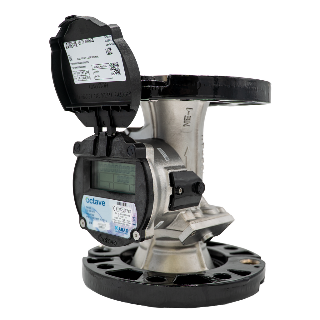 Octave Ultrasonic Meter - ISO Version