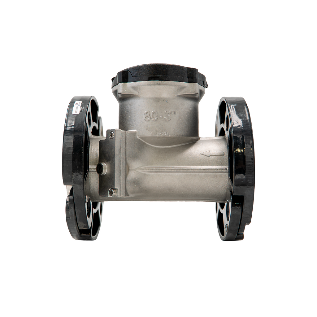 Octave Ultrasonic Meter - High Flow Version