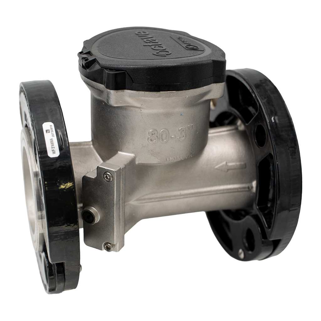 Octave Ultrasonic Meter - High Flow Version