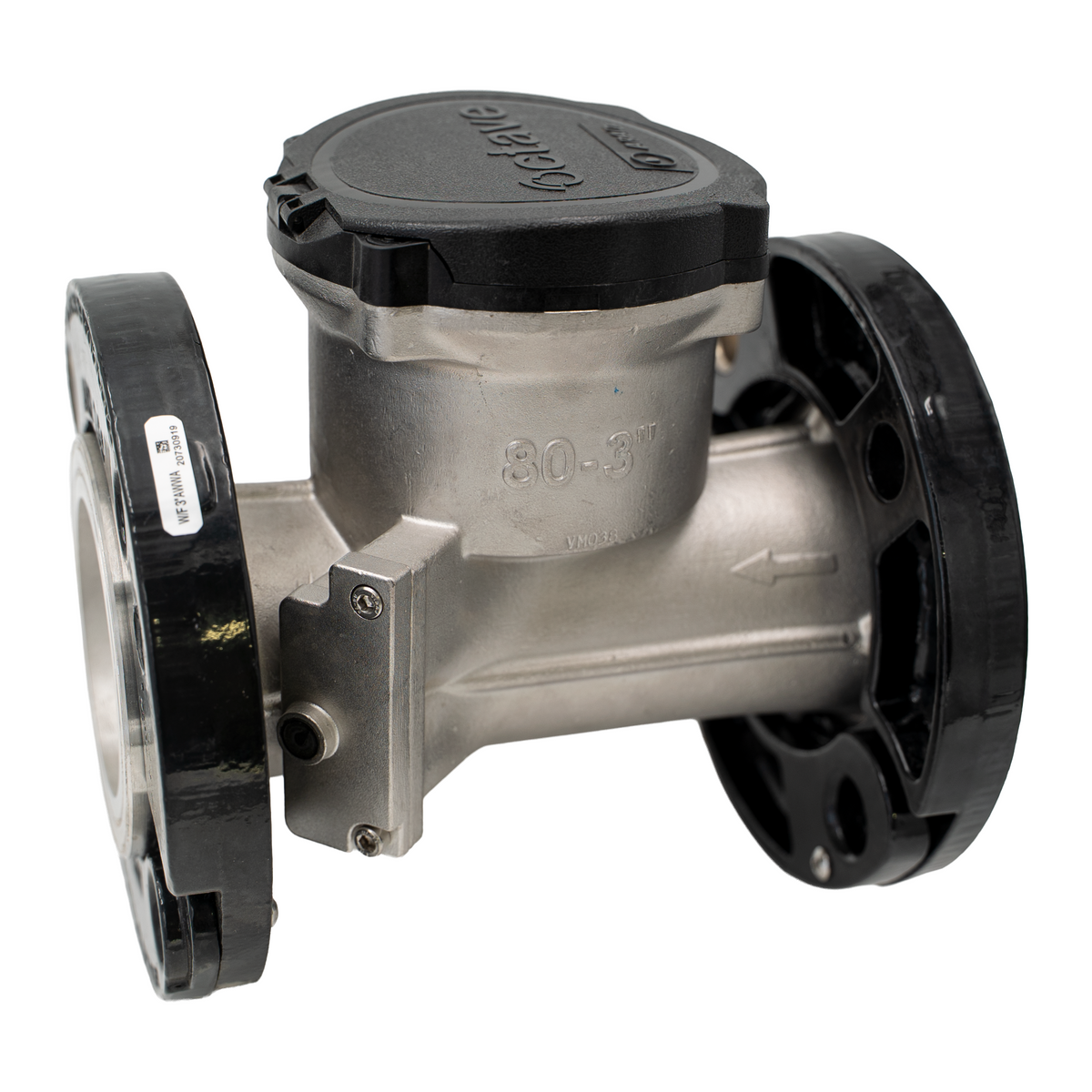Octave Ultrasonic Meter - High Flow Version
