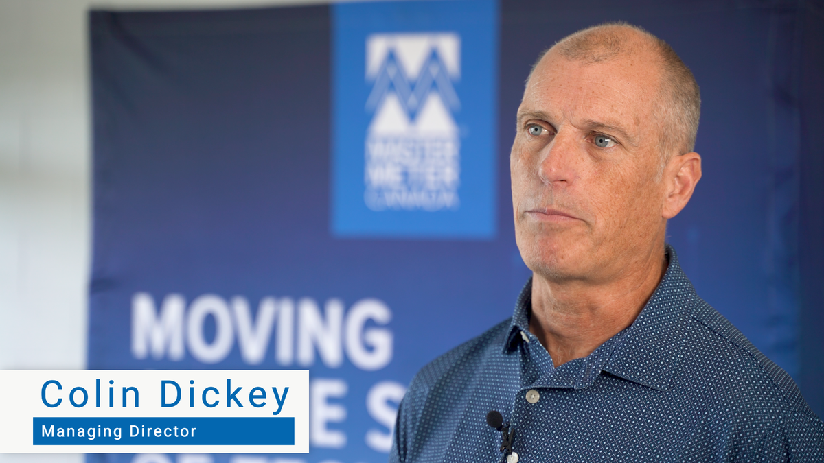 Colin Dickey Master Meter Canada Managing Director Explains the Octave Free Trial program