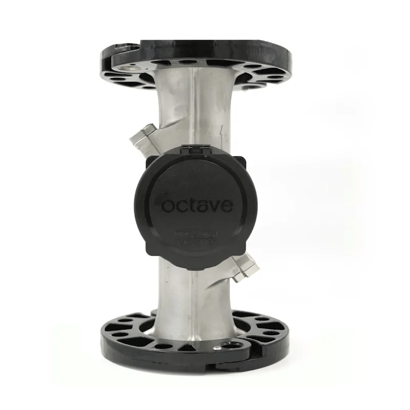 Octave Ultrasonic Meter - AWWA Version