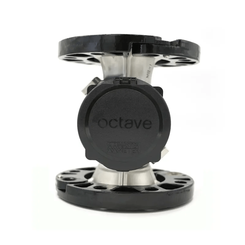 Octave Ultrasonic Meter - ISO Version
